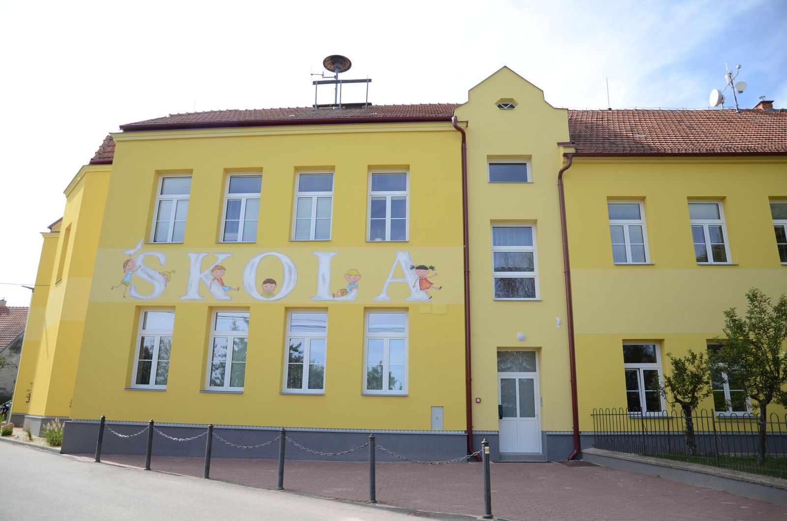 Foto Základní škola Brumovice, okres Břeclav